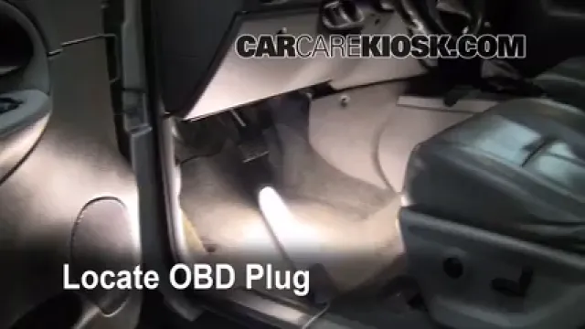 2005 Chevrolet Trailblazer LS 4.2L 6 Cyl. Check Engine Light Diagnose